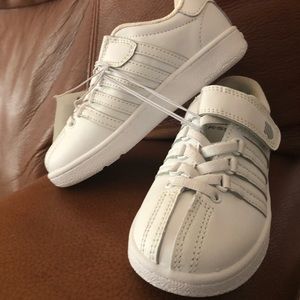 NWT K-Swiss classic shoe